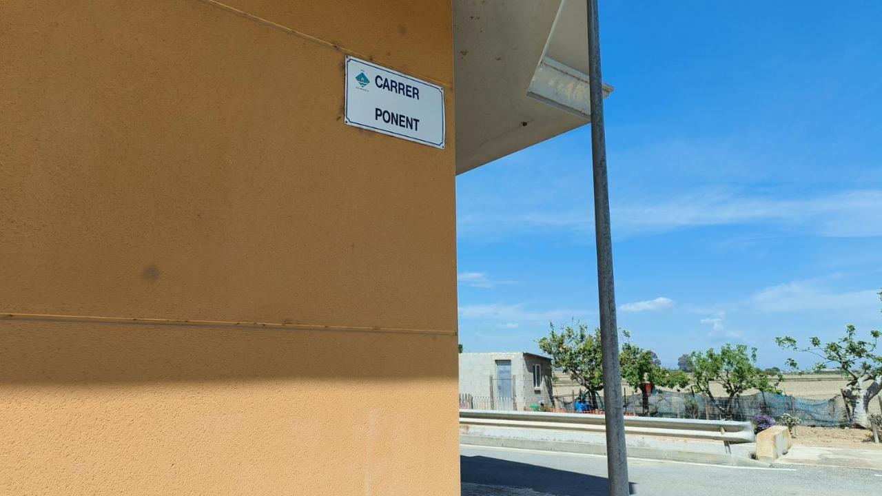 شقة Apartamento En Els Muntells المظهر الخارجي الصورة