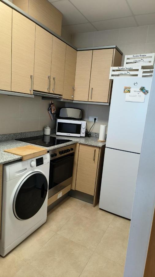 شقة Apartamento En Els Muntells المظهر الخارجي الصورة
